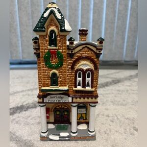 Department 56 Snow Village “Village Post Office”